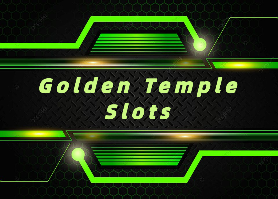 Golden Temple Slots